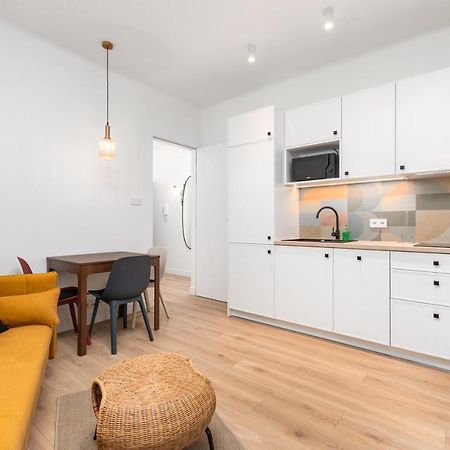 Apartament Plac Konstytucji By Your Freedom Warsaw Luaran gambar