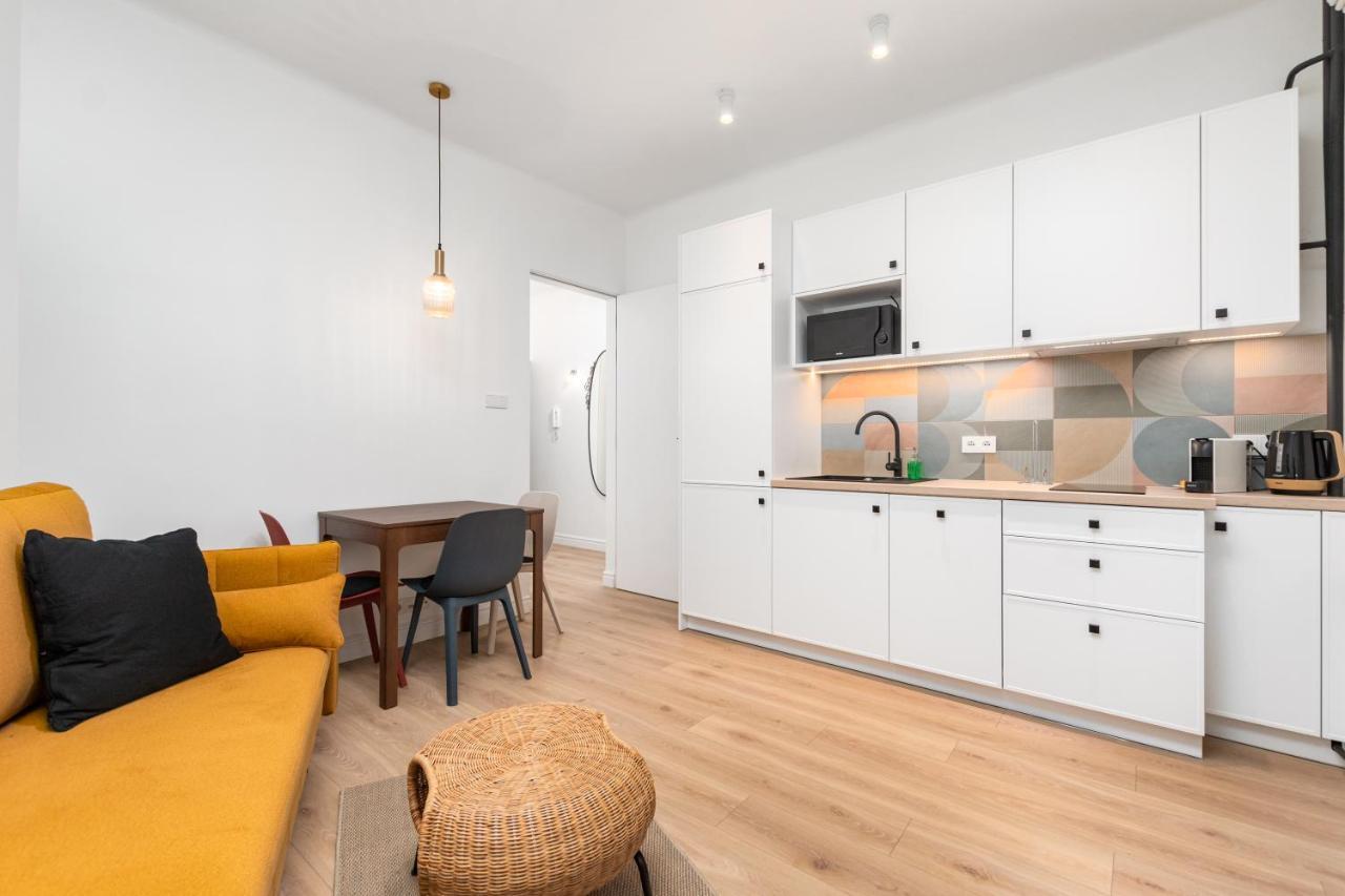 Apartament Plac Konstytucji By Your Freedom Warsaw Luaran gambar