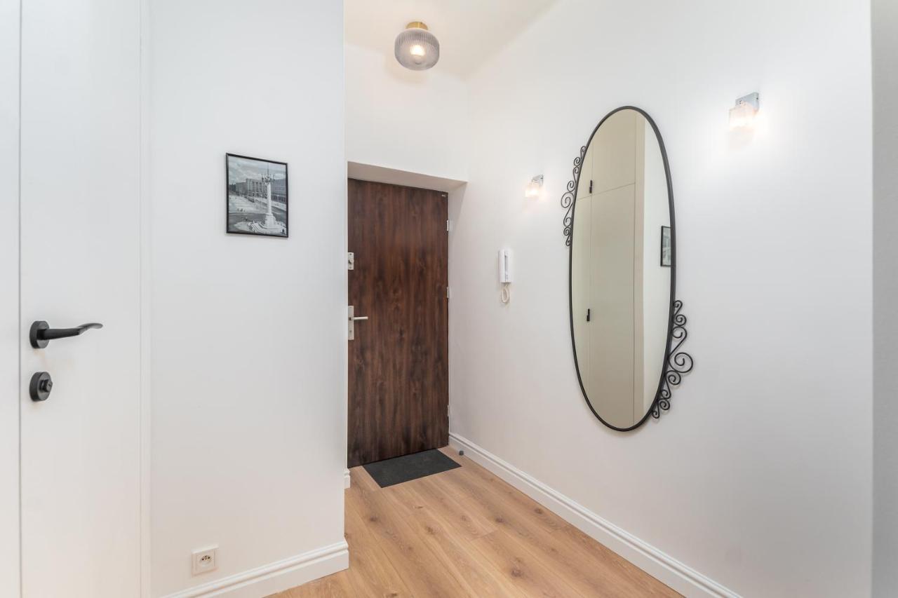 Apartament Plac Konstytucji By Your Freedom Warsaw Luaran gambar