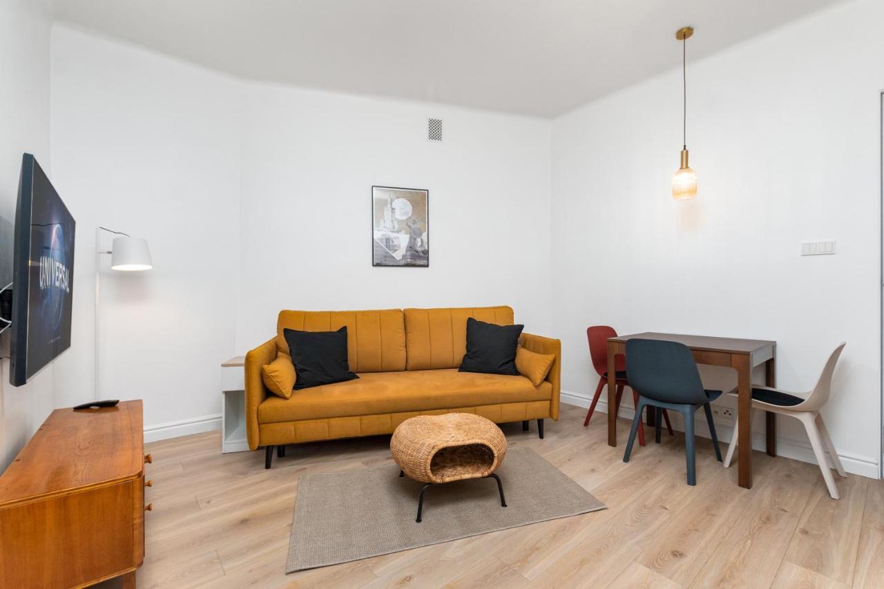 Apartament Plac Konstytucji By Your Freedom Warsaw Luaran gambar