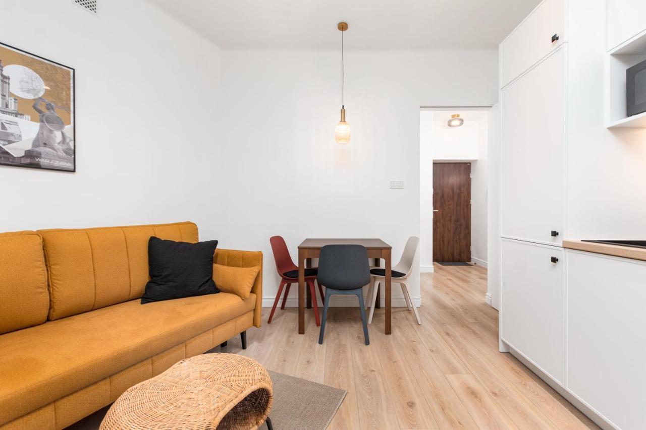 Apartament Plac Konstytucji By Your Freedom Warsaw Luaran gambar