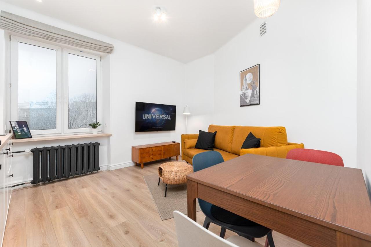 Apartament Plac Konstytucji By Your Freedom Warsaw Luaran gambar