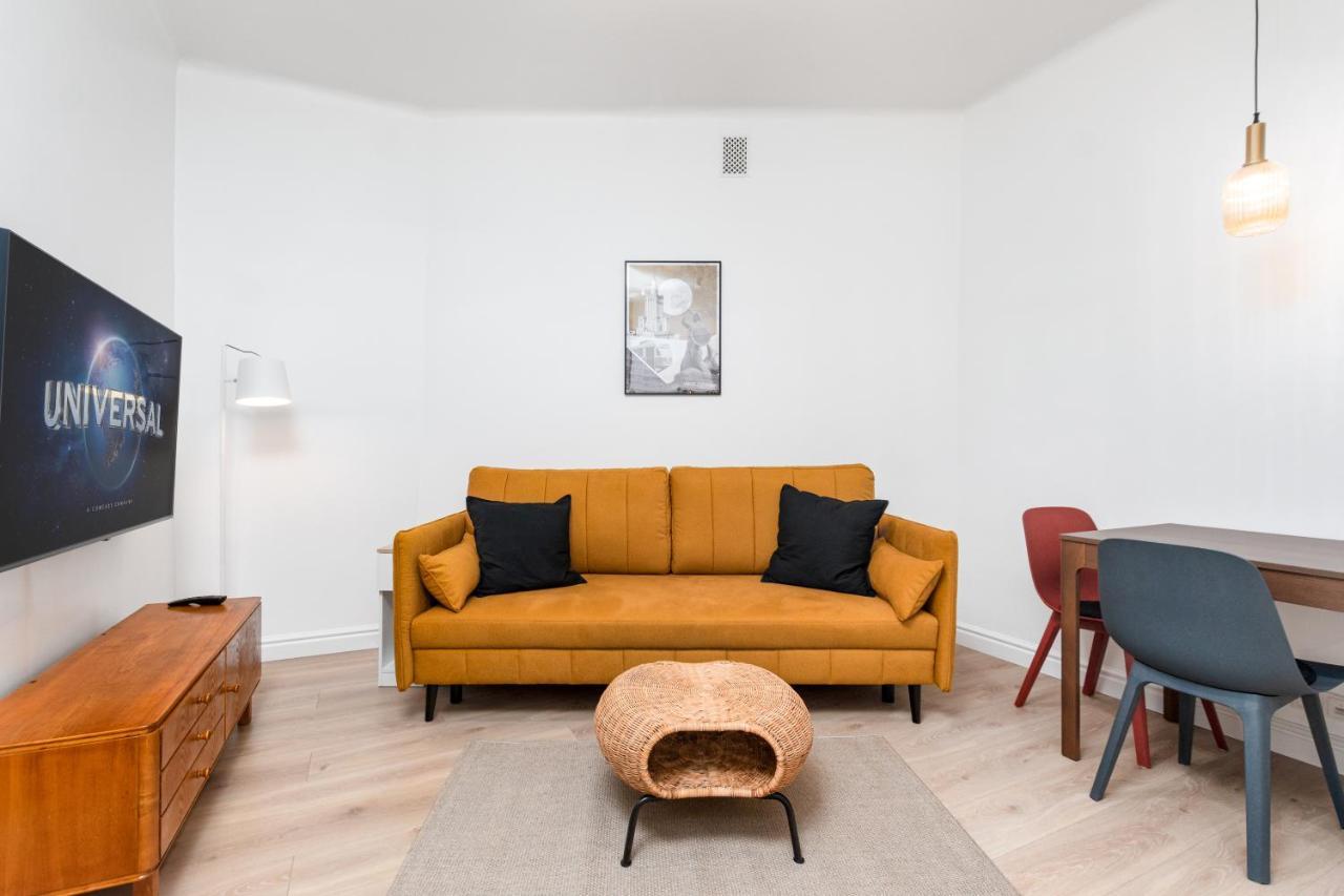 Apartament Plac Konstytucji By Your Freedom Warsaw Luaran gambar