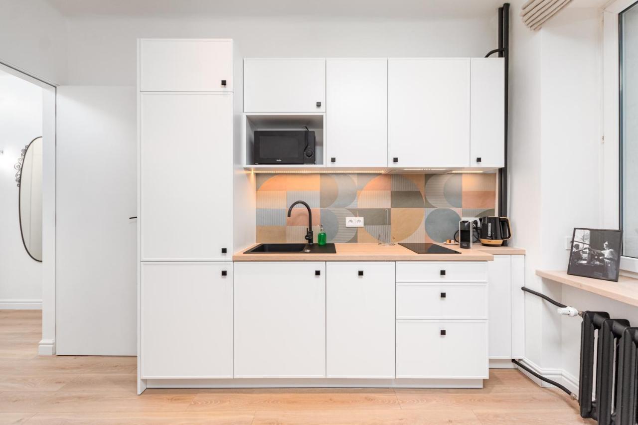 Apartament Plac Konstytucji By Your Freedom Warsaw Luaran gambar