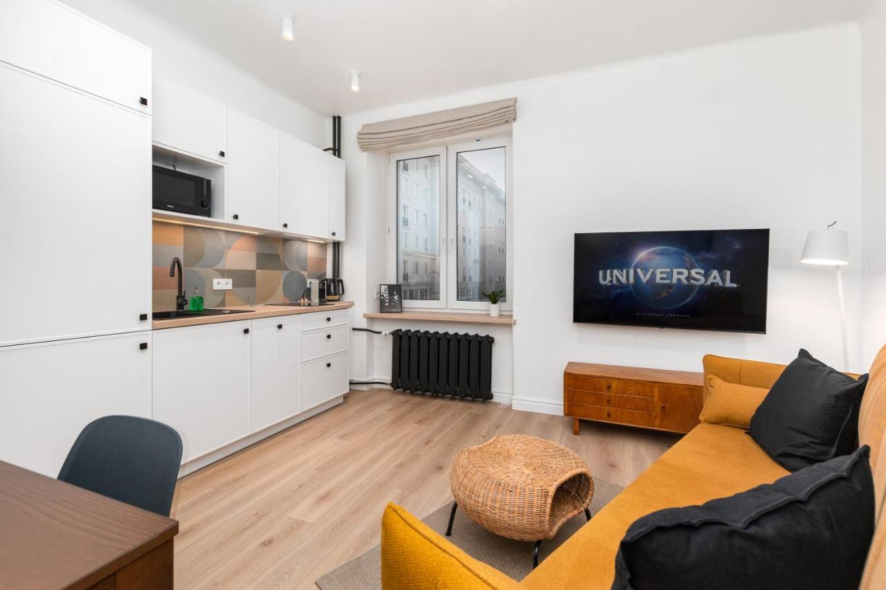 Apartament Plac Konstytucji By Your Freedom Warsaw Luaran gambar