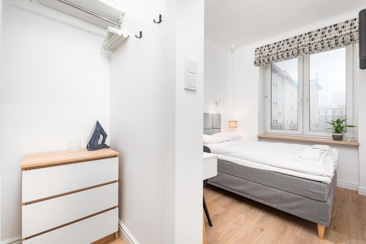 Apartament Plac Konstytucji By Your Freedom Warsaw Luaran gambar