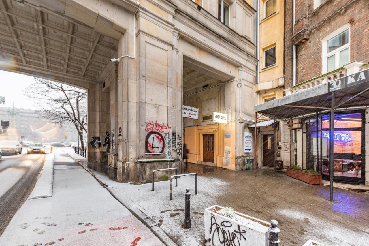 Apartament Plac Konstytucji By Your Freedom Warsaw Luaran gambar