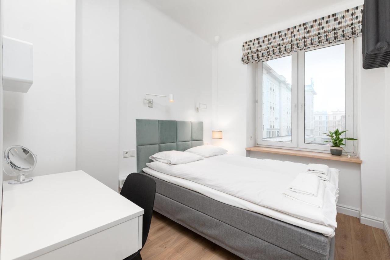 Apartament Plac Konstytucji By Your Freedom Warsaw Luaran gambar