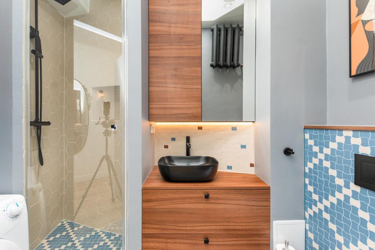 Apartament Plac Konstytucji By Your Freedom Warsaw Luaran gambar